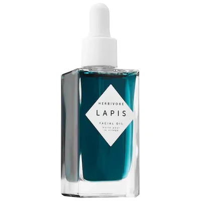 Herbivore Lapis Blue Tansy Face Oil - For Oily & Acne-prone Skin 1.7 oz/ 50 ml