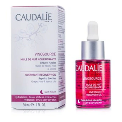 Caudalíe - Vinosource Overnight Recovery Oil (for Dry To Very Dry Skin) 30ml/1oz In N,a