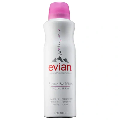 Evian Brumisateur® Natural Mineral Water Facial Spray 5 oz/ 150 ml