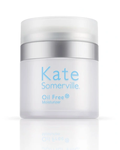 Kate Somerville Oil Free Moisturizer 1.7 oz/ 50 ml In Colorless