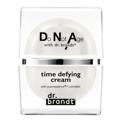 Dr. Brandt Skincare Do Not Age With Dr. Brandt Time Defying Cream 1.7 oz / 50 ml