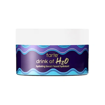 Tarte Sea Drink Of H2o Hydrating Boost Moisturizer 1.70 oz/ 50 ml