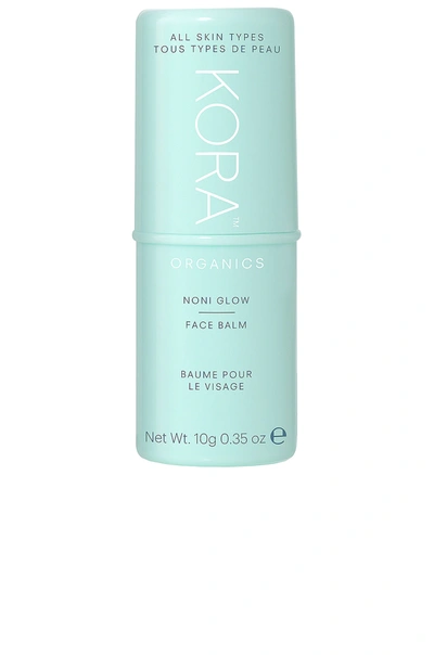 Kora Organics Noni Glow Face Balm 0.35 oz/ 10 G In N,a