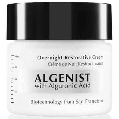 Algenist Overnight Restorative Cream 2 oz/ 60 ml