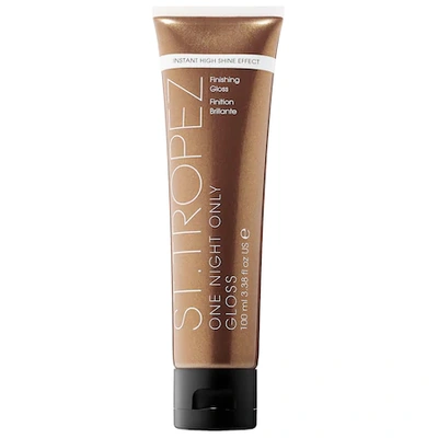 St. Tropez Tanning Essentials One Night Only Finishing Body Gloss 3.38 oz/ 100 ml