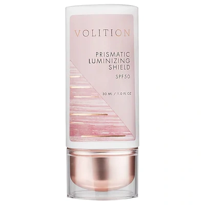 Volition Beauty Prismatic Luminizing Shield Spf 50 1 oz/ 30 ml