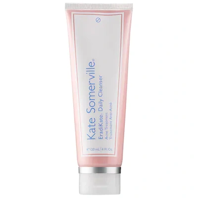 Kate Somerville Eradikate 3% Sulfur Daily Foaming Cleanser + Acne Treatment 4 oz/ 120 ml