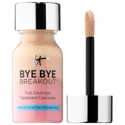 It Cosmetics Bye Bye Breakout Full-coverage Concealer Light 0.35 oz/ 10.5 ml