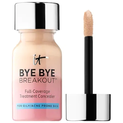 It Cosmetics Bye Bye Breakout&trade; Full-coverage Concealer Fair 0.35 oz/ 10.5 ml