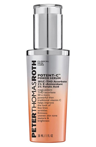 Peter Thomas Roth Potent-c Power Serum, 1 Oz./ 30 ml In Assorted