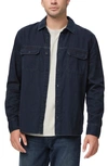 Paige Mens Abraham Shirt In Vance