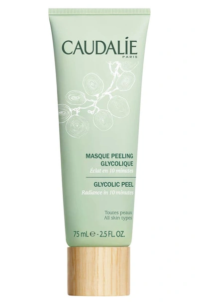 Caudalíe Glycolic Peel Face Mask 75ml-no Color In N,a