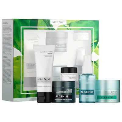 Algenist 10 Day Transformation Kit