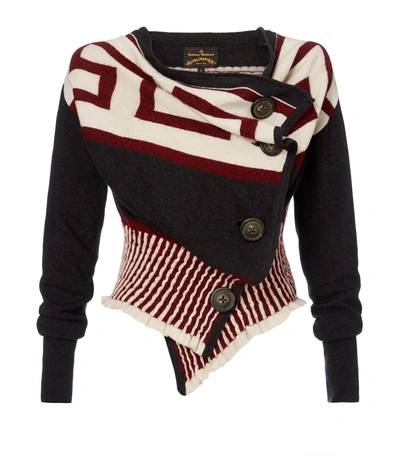 Vivienne Westwood Concordia Cardigan