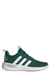 Adidas Originals Racer Tr23 Running Sneaker In Green/ White/ Gum