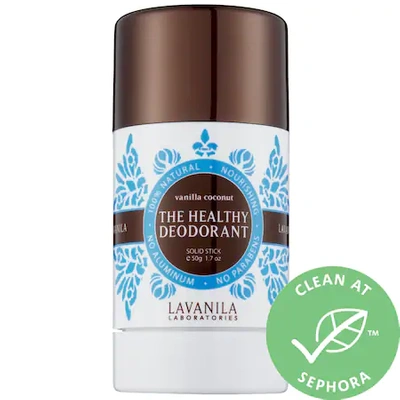 Lavanila The Healthy Deodorant Vanilla Coconut 1.7 oz/ 50 G
