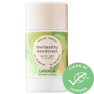 Lavanila The Healthy Deodorant - The Elements Collection Vanilla + Earth For Balance