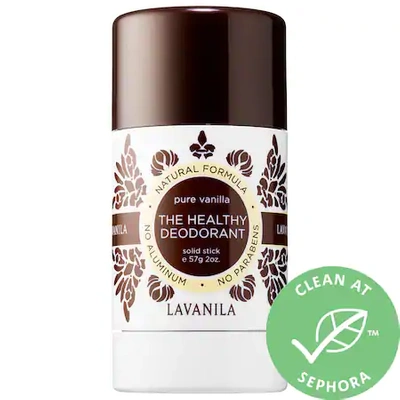 Lavanila The Healthy Deodorant Pure Vanilla 2 oz/ 57 G