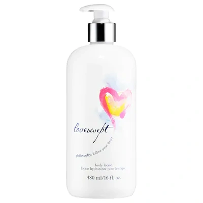 Philosophy Loveswept Body Lotion Body Lotion 16 oz/ 480 ml