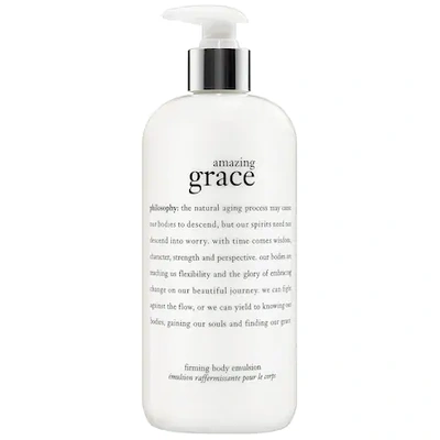 Philosophy Amazing Grace Firming Body Emulsion 24 oz/ 710 ml