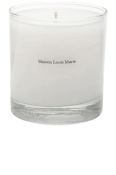 Maison Louis Marie No.04 Bois De Balincourt Candle 8.5 oz / 241 G In N,a