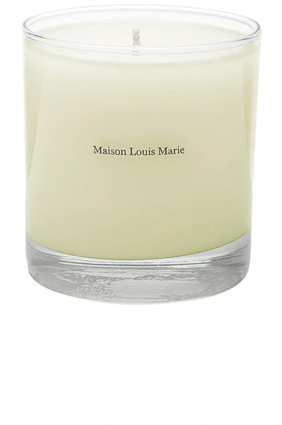 Maison Louis Marie No.05 Kandilli Candle 8 oz/ 236 G In N,a