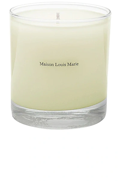 Maison Louis Marie No.05 Kandilli Candle 8.5 oz / 241 G In N,a