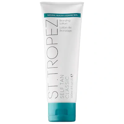 St. Tropez Tanning Essentials Self Tan Classic Bronzing Lotion 4 oz