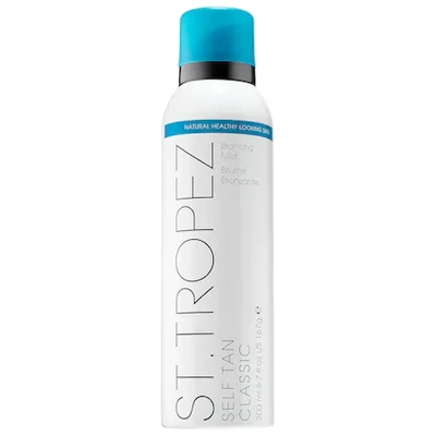 St. Tropez Tanning Essentials Self Tan Classic Bronzing Mist 6.7 oz/ 198 ml