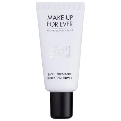 Make Up For Ever Step 1 Skin Equalizer Primers - Texture & Redness Correcting Hydrating Primer - Universal Formula Fo
