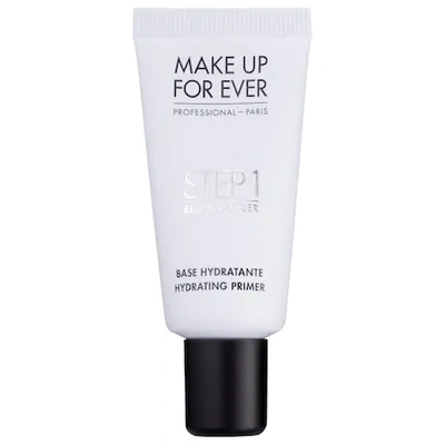 Make Up For Ever Mini Step 1 Skin Equalizer Primers - Texture & Redness Correcting Hydrating Primer - Universal Formu