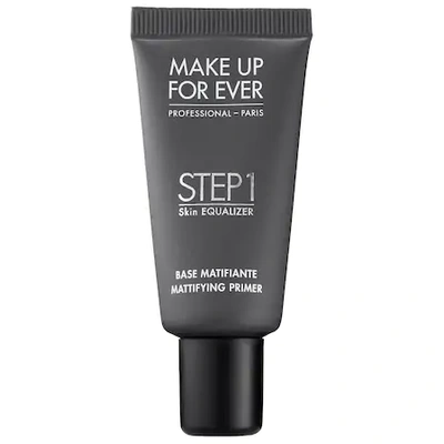 Make Up For Ever Step 1 Skin Equalizer - Mattifying Primer Mini Mattifying Primer - For Oily Skin 0.5 oz/ 15 ml