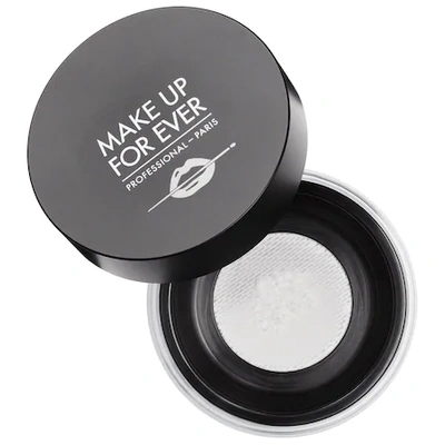 Make Up For Ever Mini Ultra Hd Microfinishing Loose Powder Mini Size Translucent - 0.14 oz/ 4 G