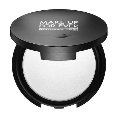 Make Up For Ever Mini Ultra Hd Microfinishing Pressed Powder Translucent 0.07 oz/ 2 G