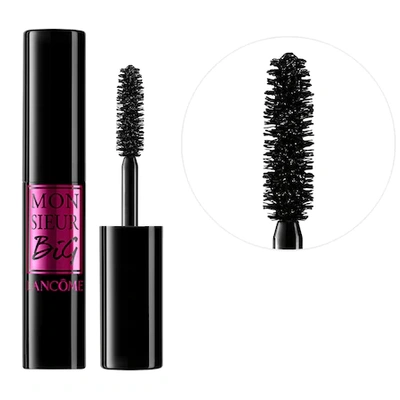 Lancôme Mini Monsieur Big Mascara Mini Size Black - 0.13 oz/ 4 ml In 01 Black