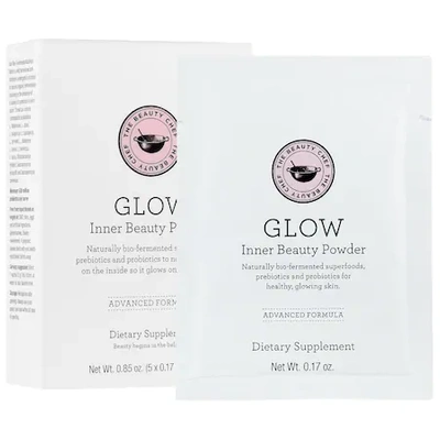 The Beauty Chef Glow Advanced Inner Beauty Powder Mini 5 X 0.17 oz/ 5 G Sachets