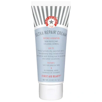 First Aid Beauty Mini Ultra Repair Cream Intense Hydration 2 oz/ 56.7 G