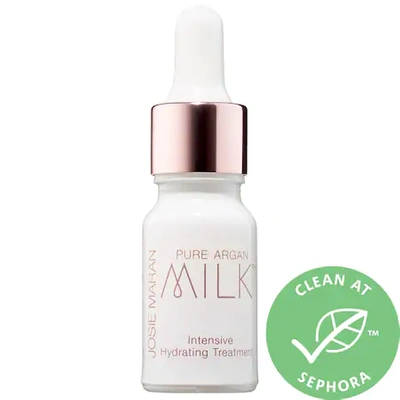 Josie Maran Pure Argan Milk(tm) Intensive Hydrating Treatment Mini 0.33 oz/ 9.8 ml