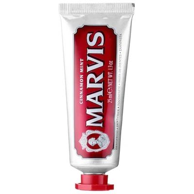 Marvis Cinnamon Mint Toothpaste Mini 1.3 oz