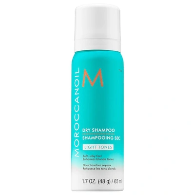 Moroccanoil Mini Dry Shampoo Light Tones 1.7 oz/ 65 ml