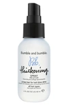 Bumble And Bumble Thickening Blow-dry Prep Spray, 2 oz