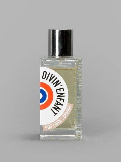 Etat Libre D'orange Divin'enfant 50 ml Spray In Fleur D'orange Rebelle