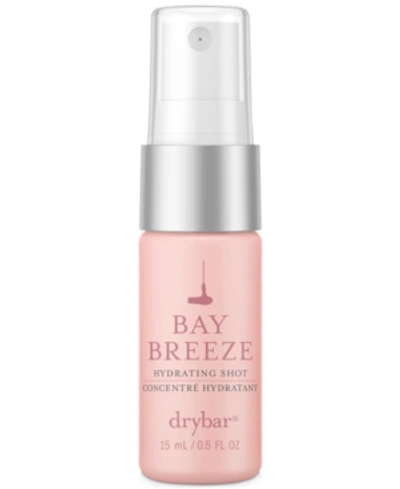Drybar Bay Breeze Hydrating Shots 4 X 0.5 oz/ 4 X 15 ml