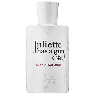 Juliette Has A Gun Miss Charming 3.3 oz/ 100 ml Eau De Parfum Spray