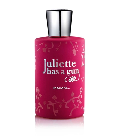 Juliette Has A Gun Mmmm… 3.3 oz/ 100 ml Eau De Parfum Spray In No Color