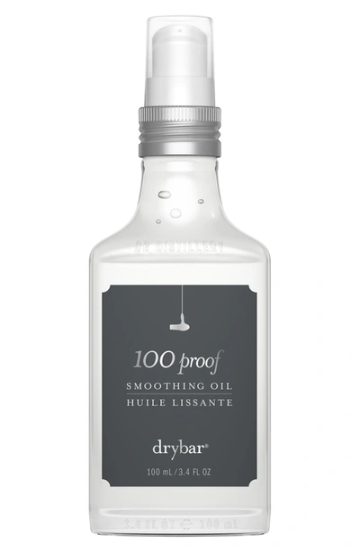 Drybar 100 Proof Smoothing Oil 3.4 oz/ 100 ml In No Color