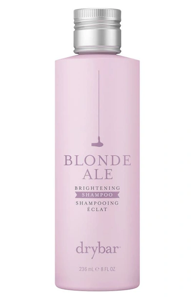 Drybar Blonde Ale Brightening Shampoo 8 oz/ 236 ml In No Color