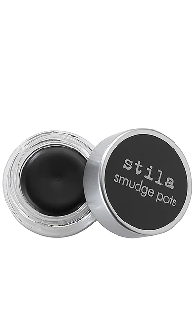 Stila Smudge Pot Gel Eyeliner - Black