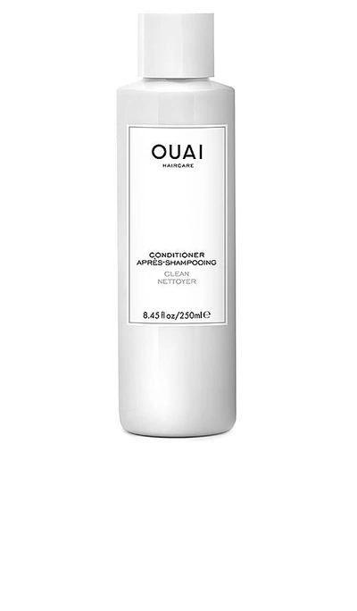 Ouai Clean Conditioner In N,a