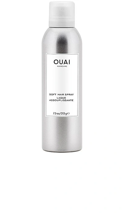 Ouai Soft Hair Spray In Beauty: Na. In N,a